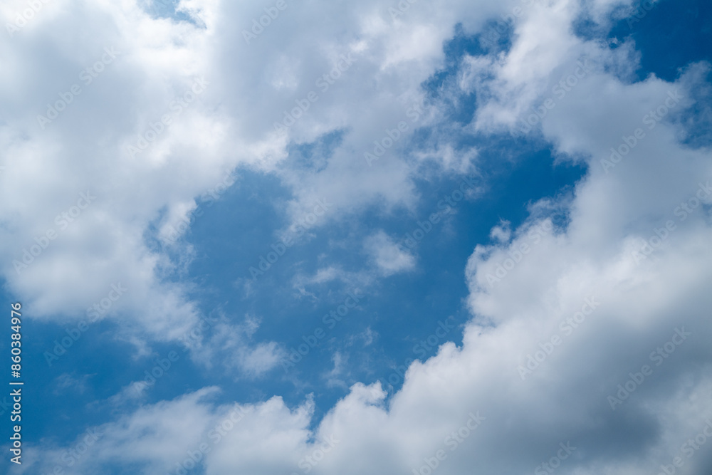 Obraz premium 하늘