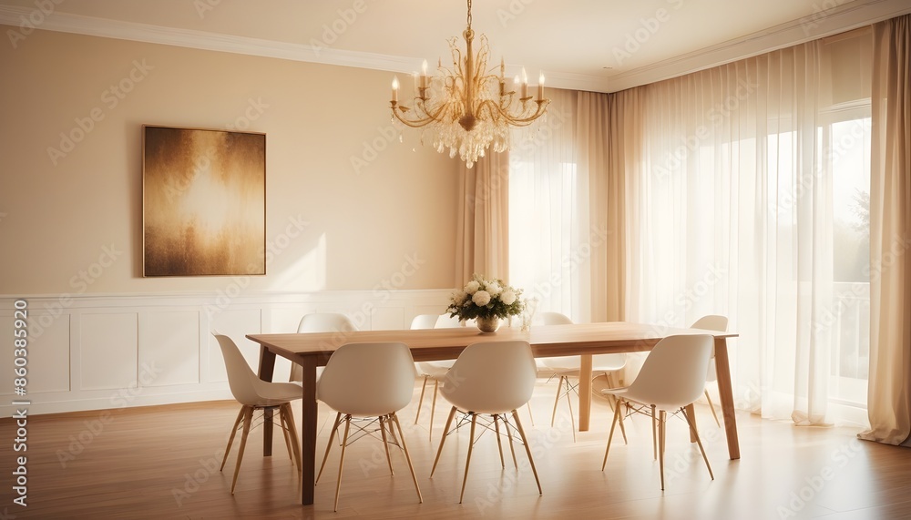 Fototapeta premium interior design