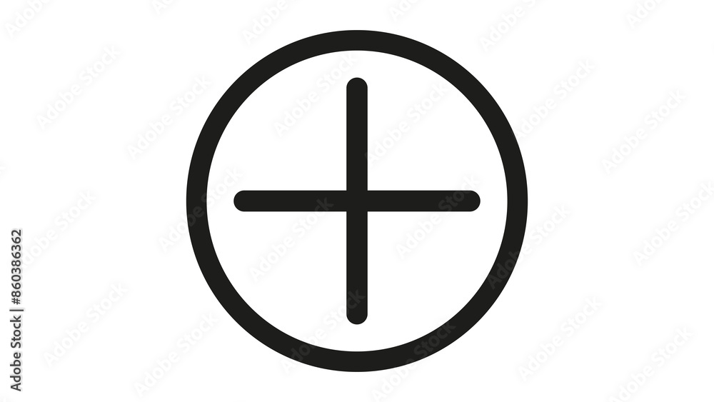 plus sign icon plus sign icon