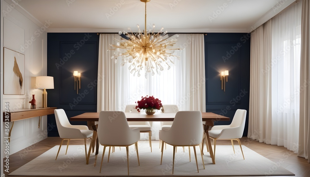 Fototapeta premium interior design