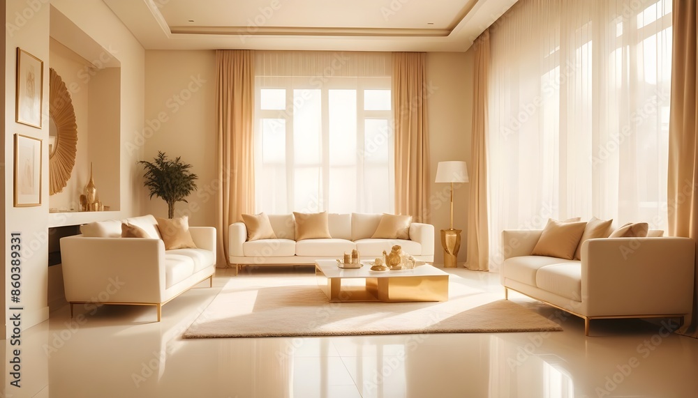 Fototapeta premium interior design