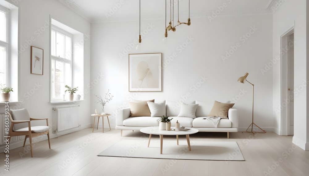 Fototapeta premium interior design