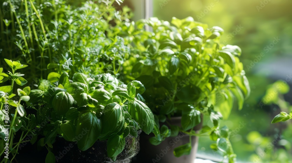 herb,culinary,green,healthy, AI Generative herb,culinary,green,healthy, AI Generative