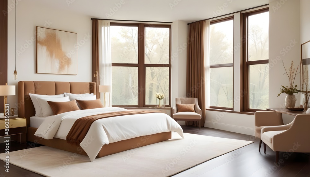 Fototapeta premium interior design