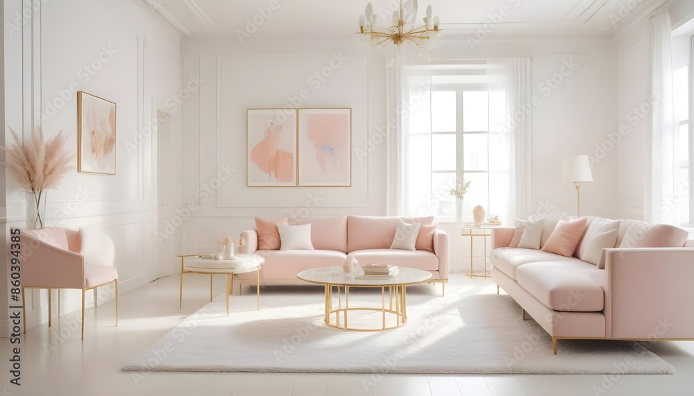 Fototapeta premium interior design