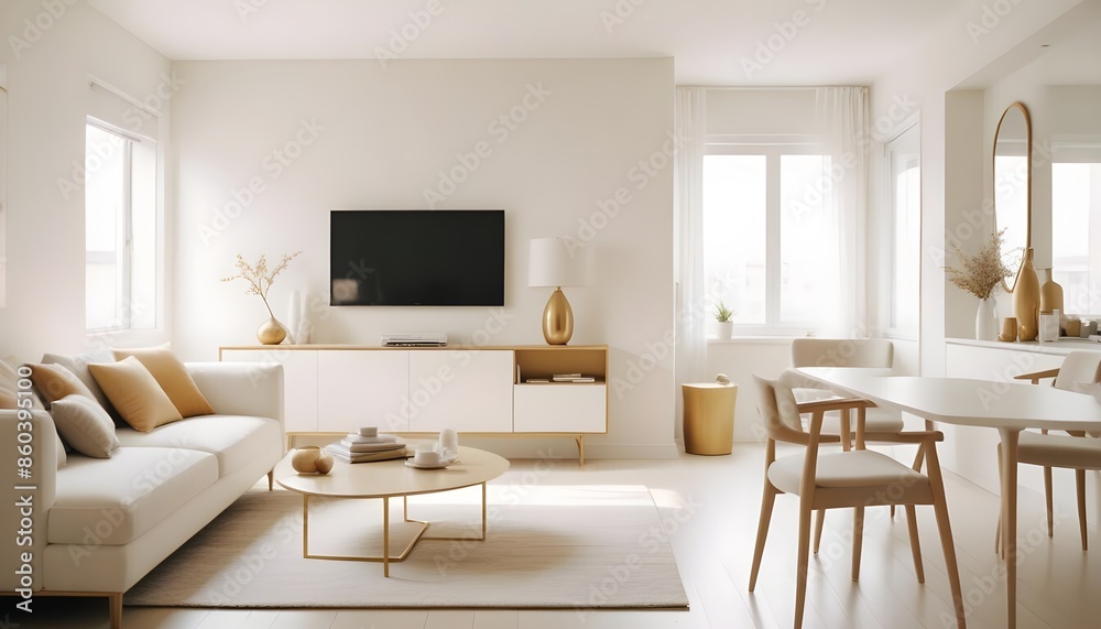 Fototapeta premium interior design