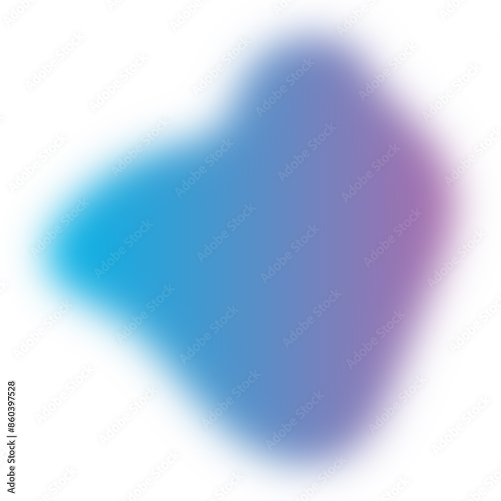 Liquid Fluid Gradient random organic Blur shape Liquid Fluid Gradient random organic Blur shape