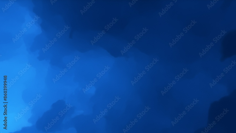 A blue and purple space background with stars and a galaxy A blue and purple space background with stars and a galaxy