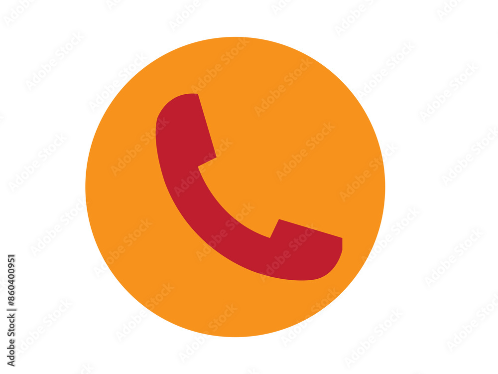 Call icon logo Call icon logo