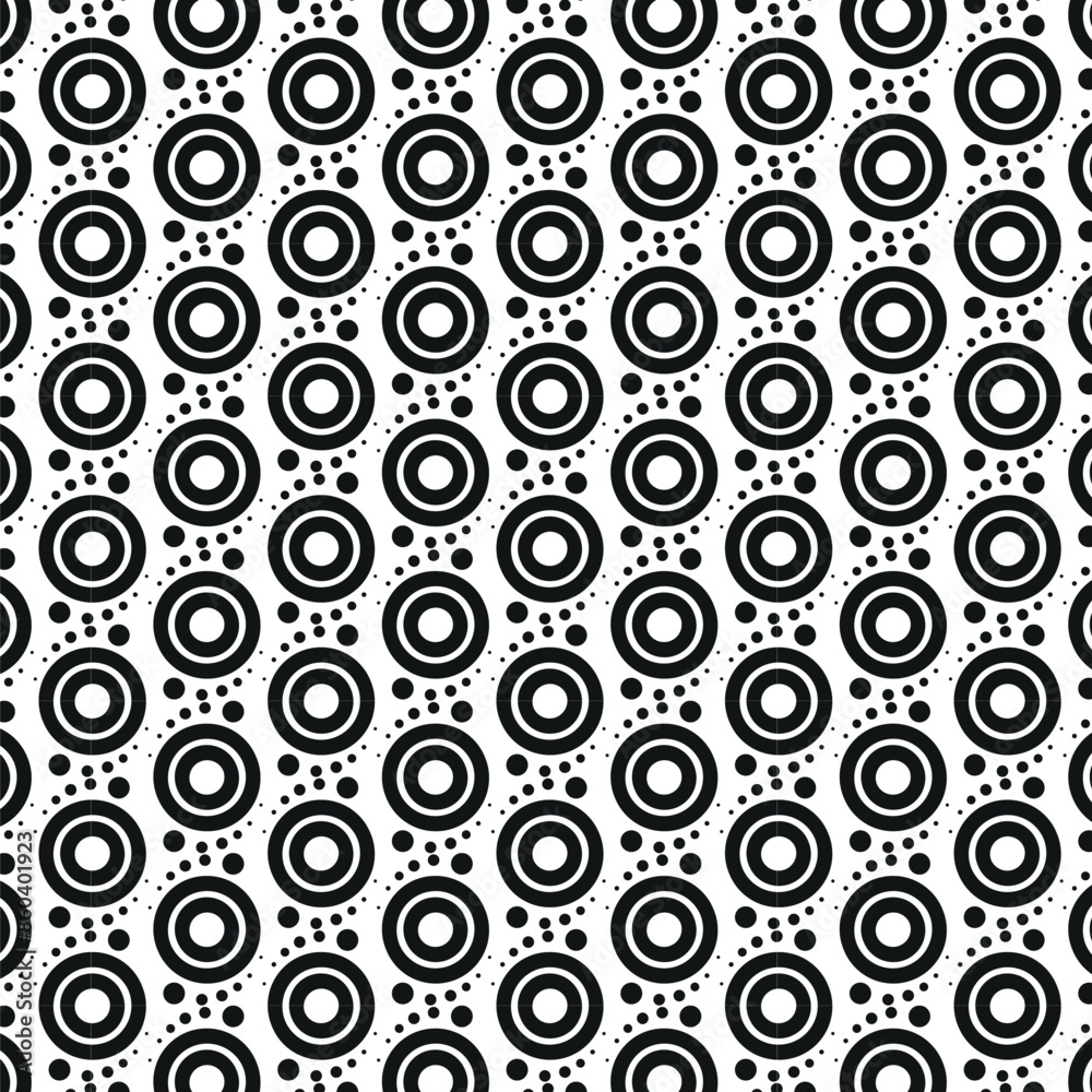 Minimal Geometric Pattern Design Template Minimal Geometric Pattern Design Template