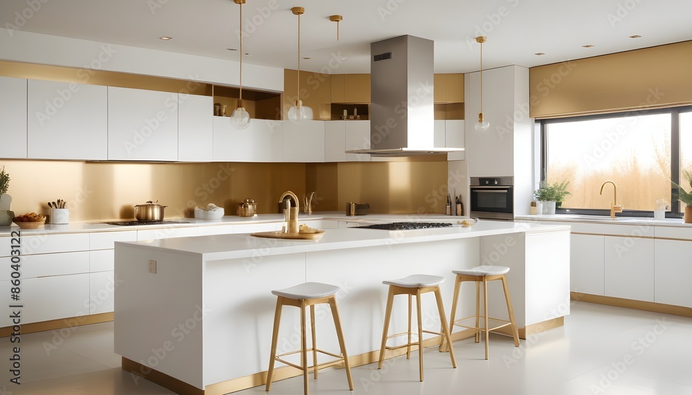 Fototapeta premium interior design