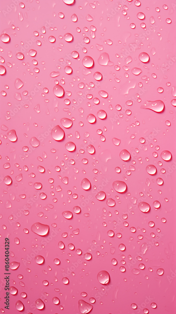 Drops of Water, Rain and Dew on Pink Background, Abstract Image, Texture, Pattern Background, Wallpaper, Background, Cover and Screen of Cell Phone, Smartphone, Computer, Laptop, Format 9:16 and 16:9 Drops of Water, Rain and Dew on Pink Background, Abstract Image, Texture, Pattern Background, Wallpaper, Background, Cover and Screen of Cell Phone, Smartphone, Computer, Laptop, Format 9:16 and 16:9