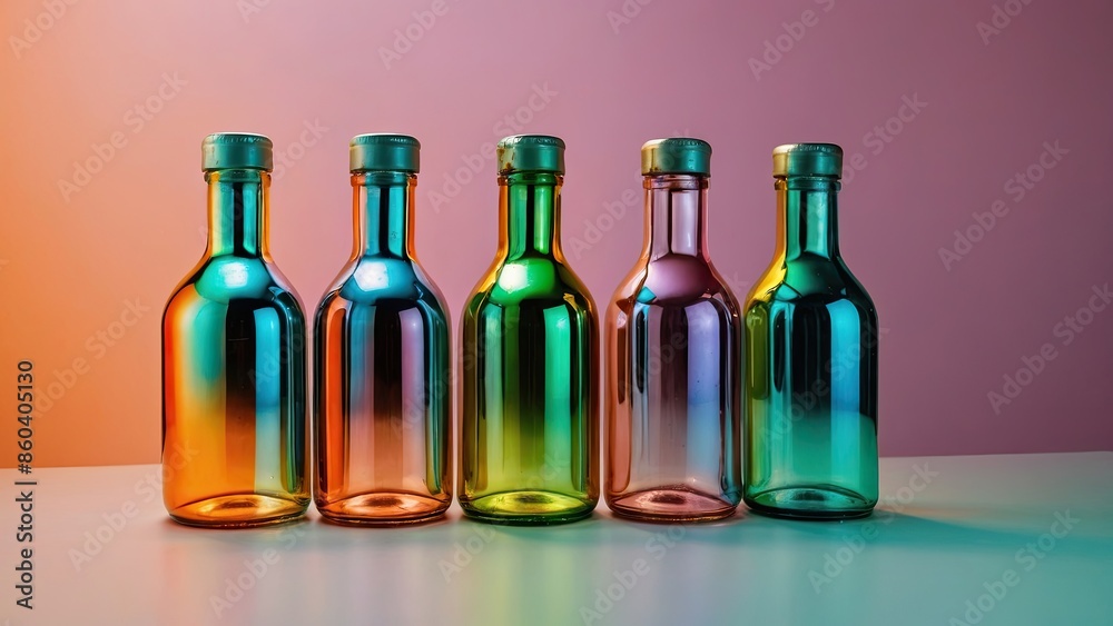 color bottles color bottles