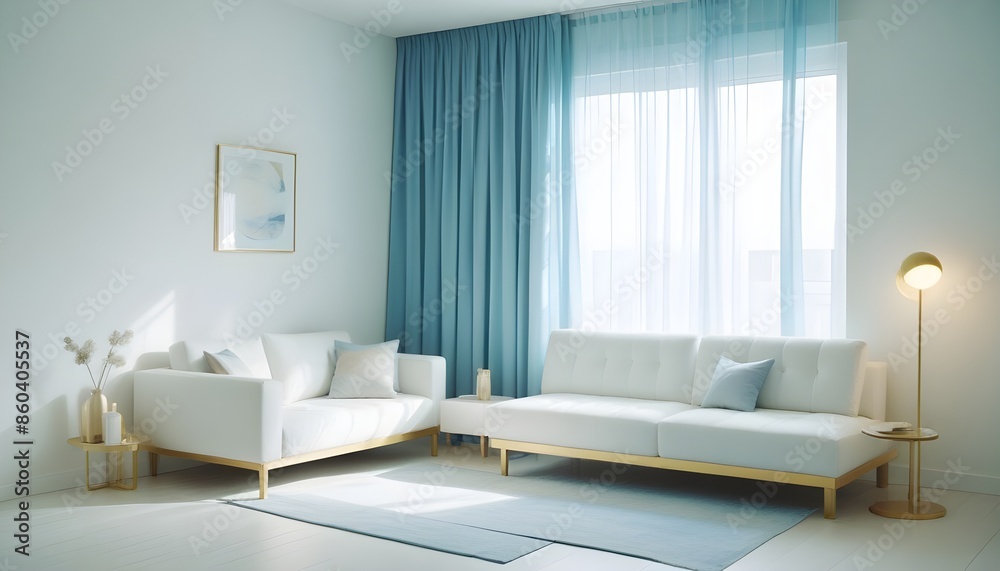 Fototapeta premium interior design