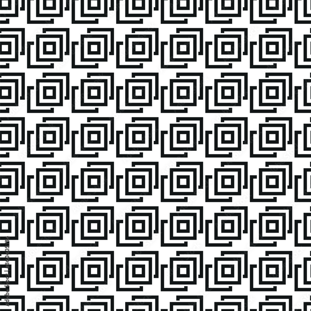 Minimal Geometric Pattern Design Template Minimal Geometric Pattern Design Template