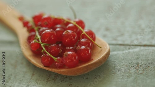 cherries on table. Fruits. Food. Cherry. Photo. Wooden table. 
