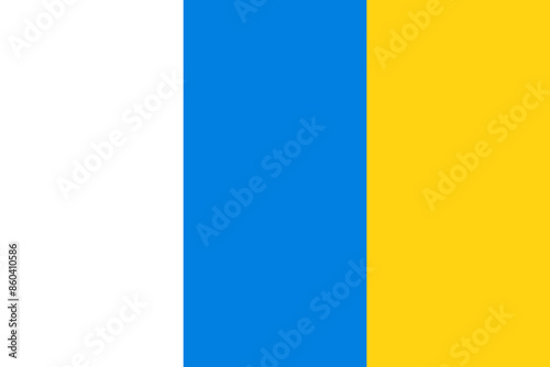 Canary Islands - flag