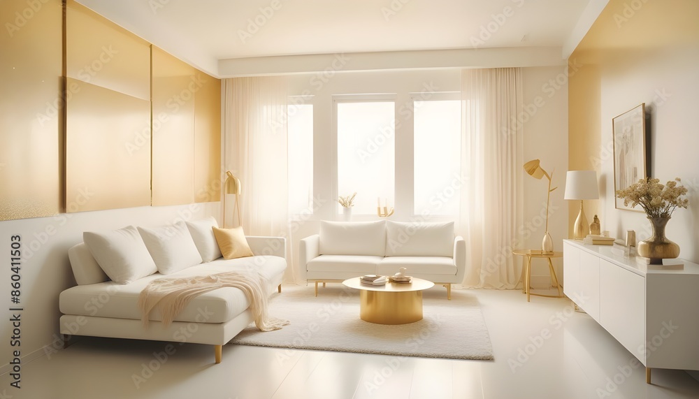 Fototapeta premium interior design