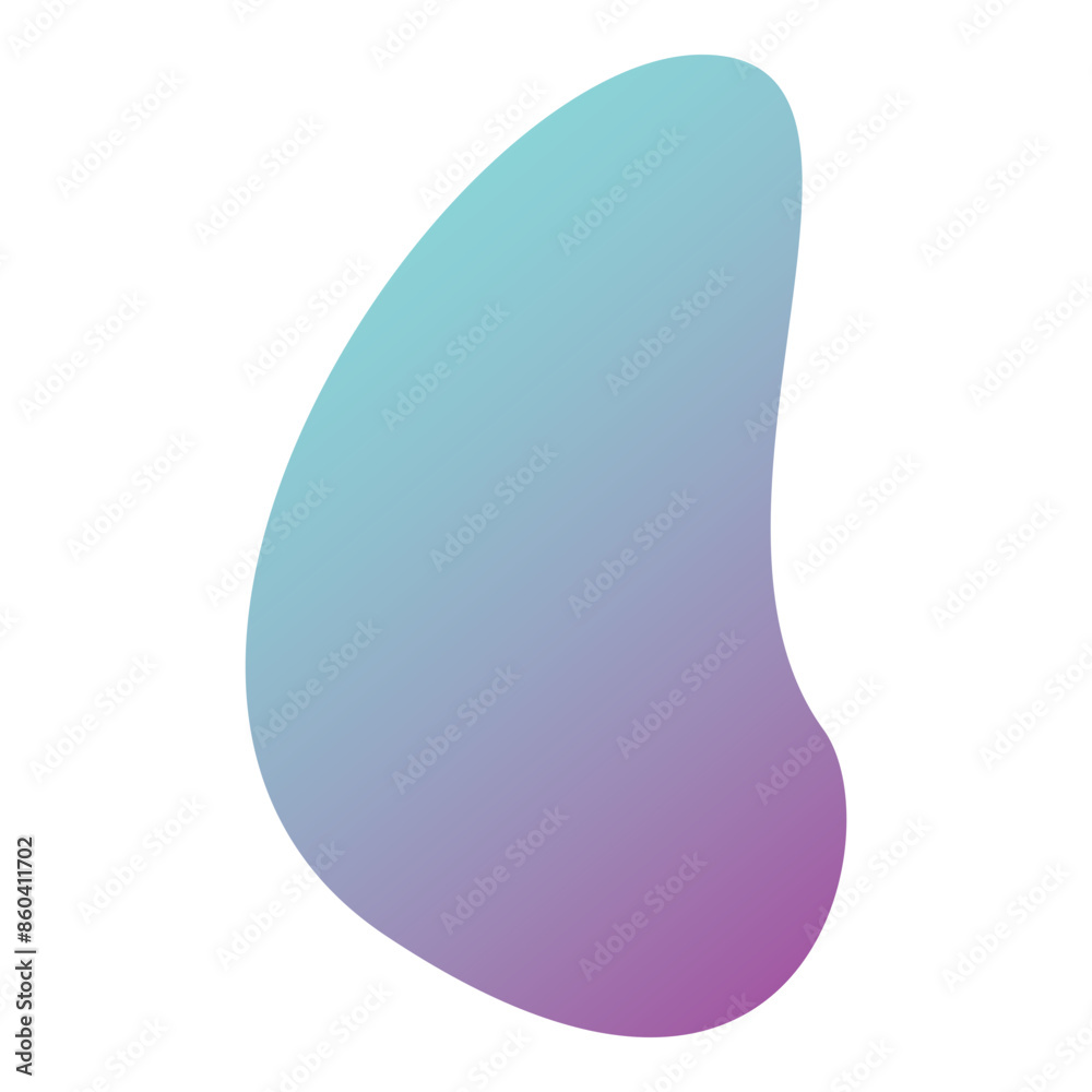 Liquid Fluid Gradient random organic shapes Liquid Fluid Gradient random organic shapes
