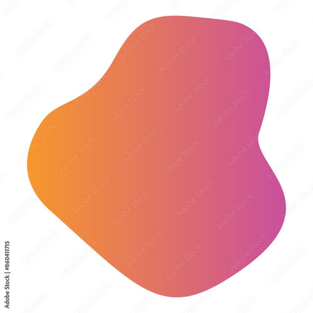 Liquid Fluid Gradient random organic shapes Liquid Fluid Gradient random organic shapes