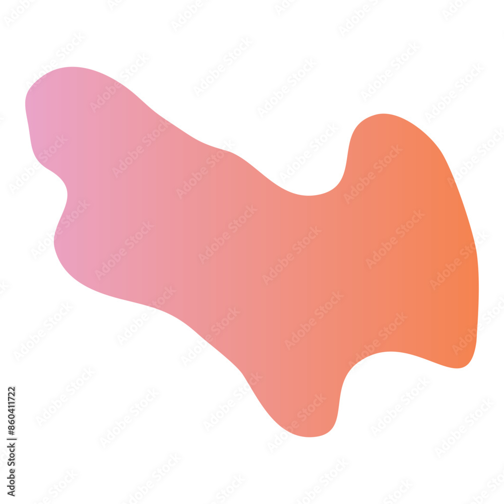 Liquid Fluid Gradient random organic shapes Liquid Fluid Gradient random organic shapes