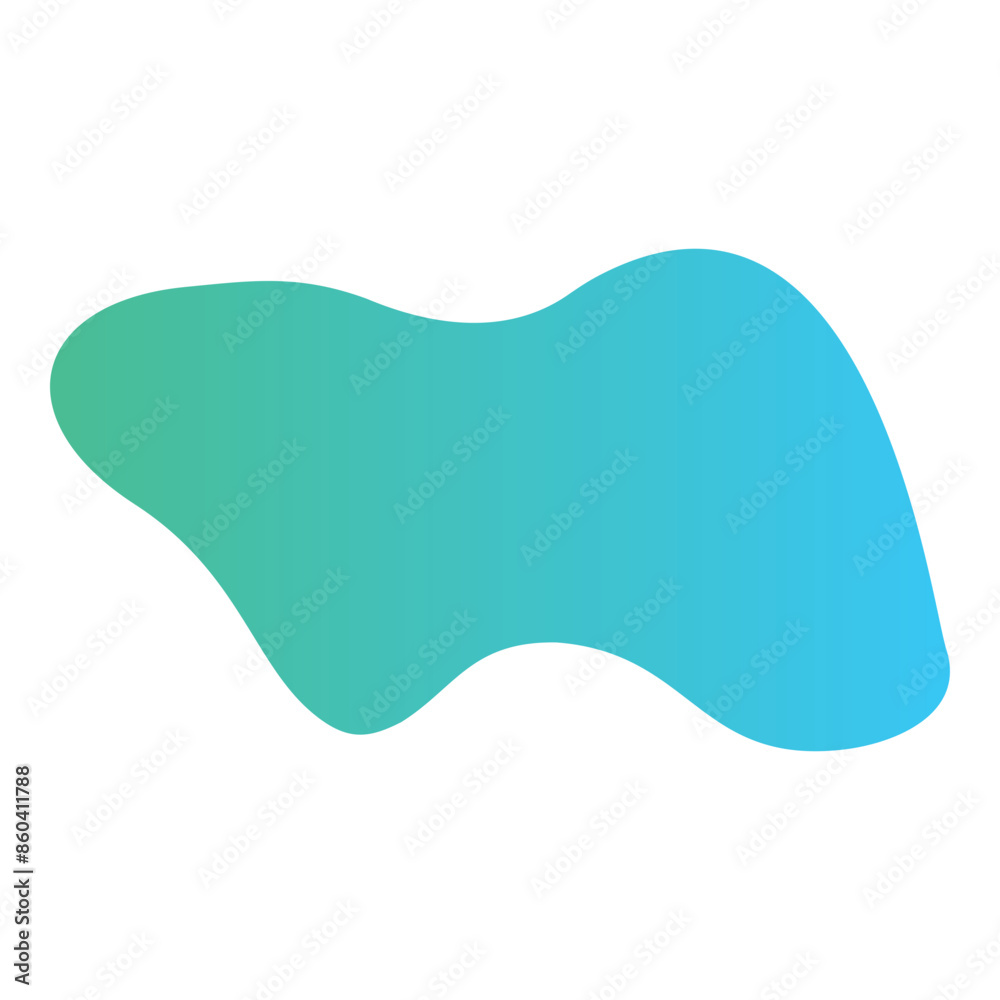 Liquid Fluid Gradient random organic shapes Liquid Fluid Gradient random organic shapes
