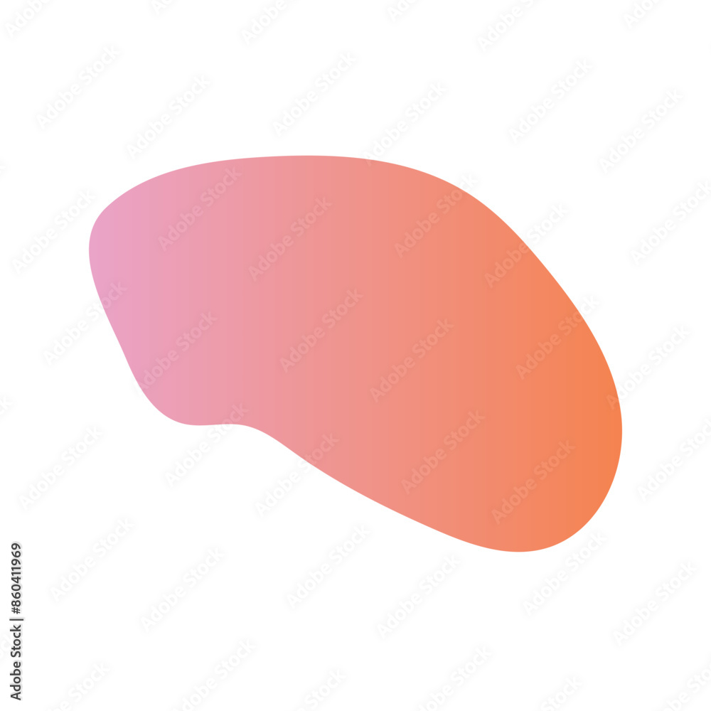 Liquid Fluid Gradient random organic shapes Liquid Fluid Gradient random organic shapes