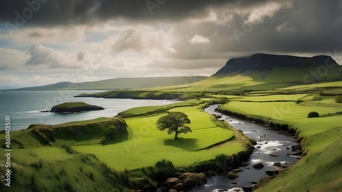 Nature in Ireland