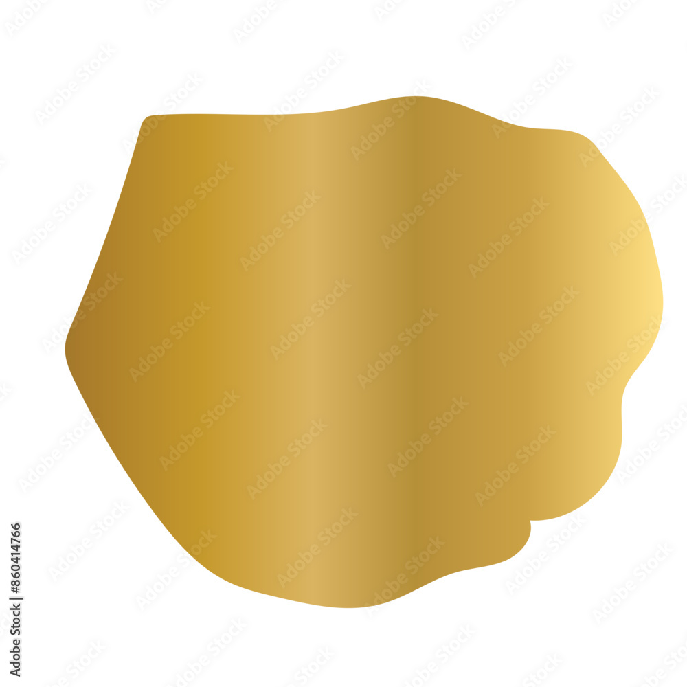 Liquid Fluid Golden Gradient random organic shapes Liquid Fluid Golden Gradient random organic shapes