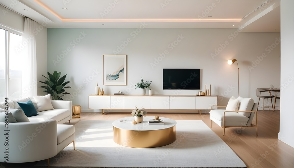 Fototapeta premium interior design