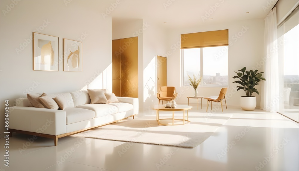 Fototapeta premium interior design