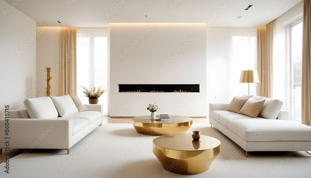 Fototapeta premium interior design