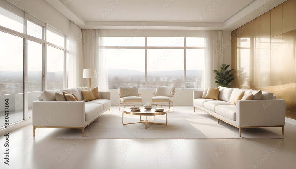 Fototapeta premium interior design