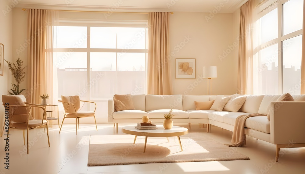 Fototapeta premium interior design