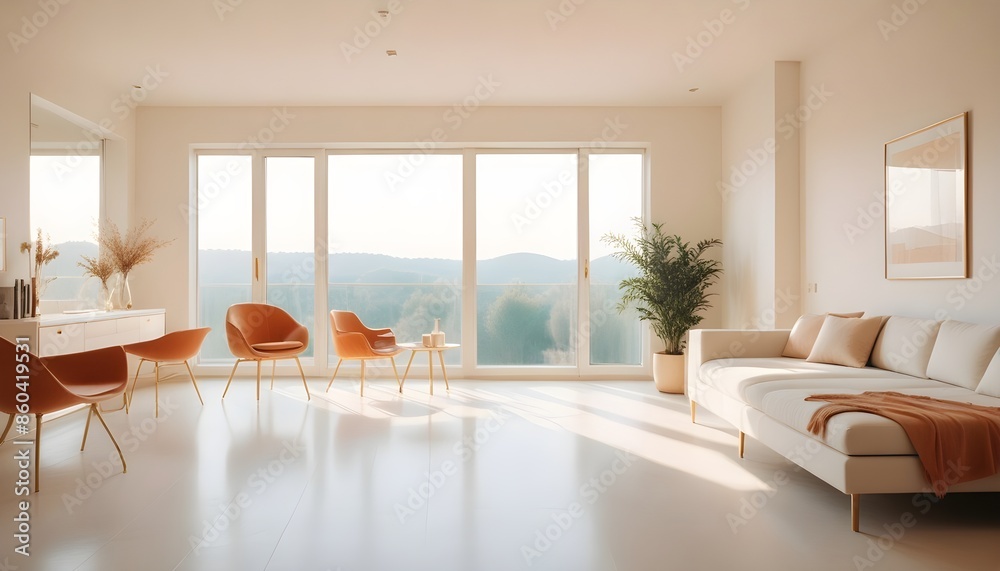 Fototapeta premium interior design