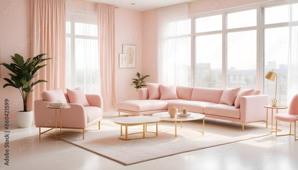 Fototapeta premium interior design