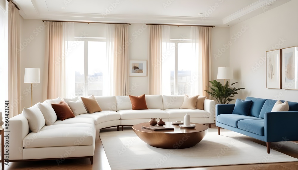 Fototapeta premium interior design