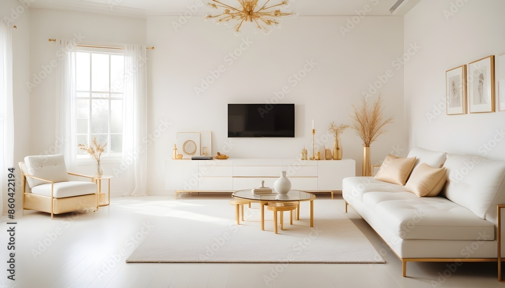 Fototapeta premium interior design