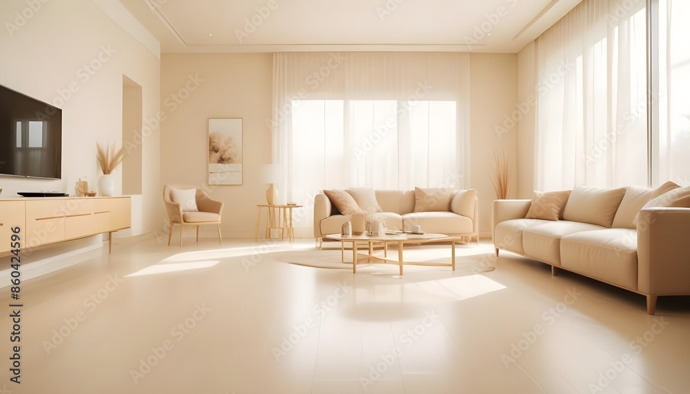 Fototapeta premium interior design