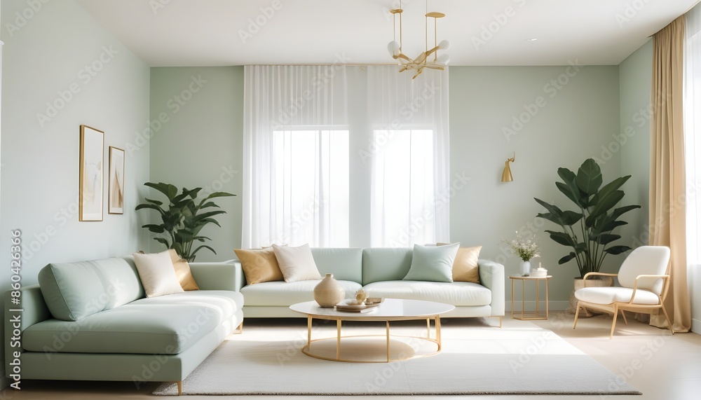 Fototapeta premium interior design