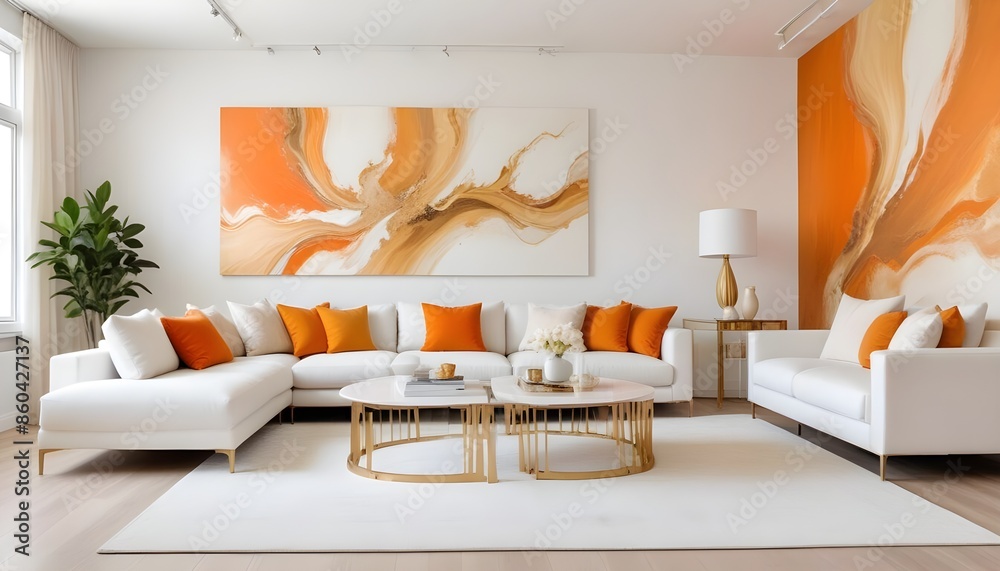 Obraz premium interior design