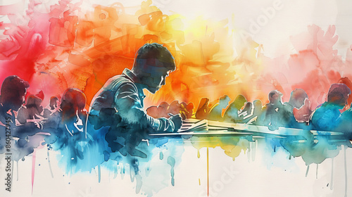 With our new AI-powered platform, you can now generate stunning watercolor paintings of your favorite photos in just a few clicks. Try it out today and see for yourself!