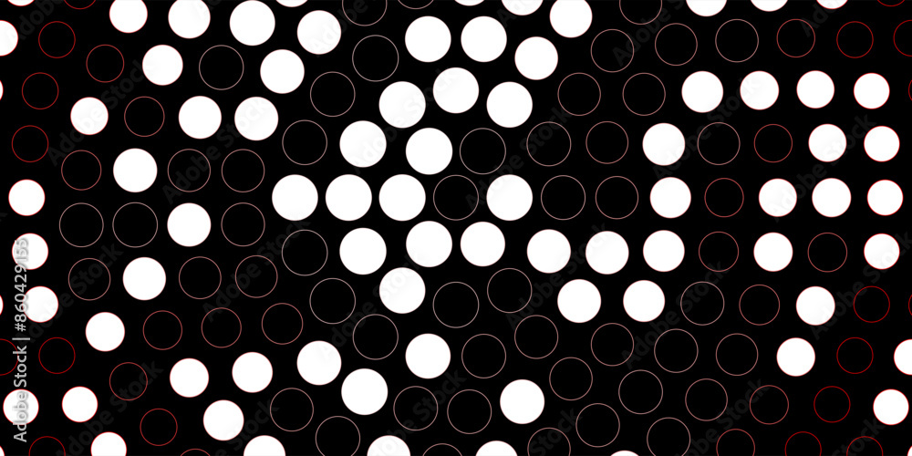 Dark Orange vector backdrop with dots. Dark Orange vector backdrop with dots.