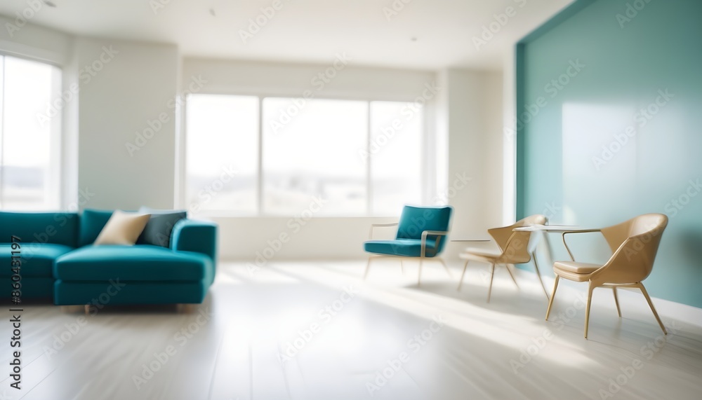 Fototapeta premium interior design