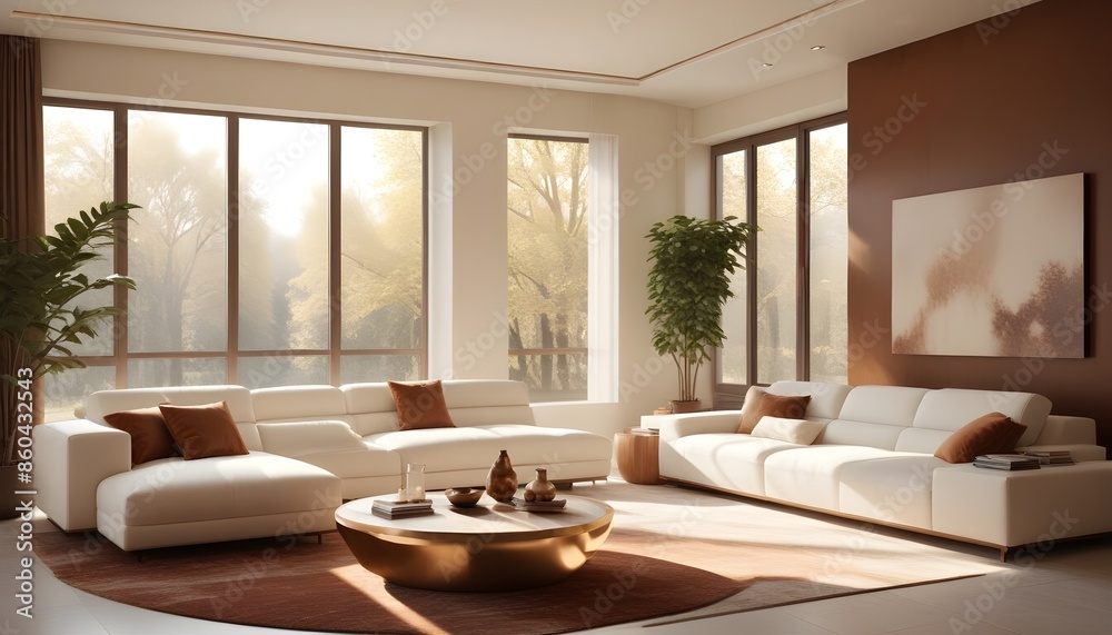 Fototapeta premium interior design