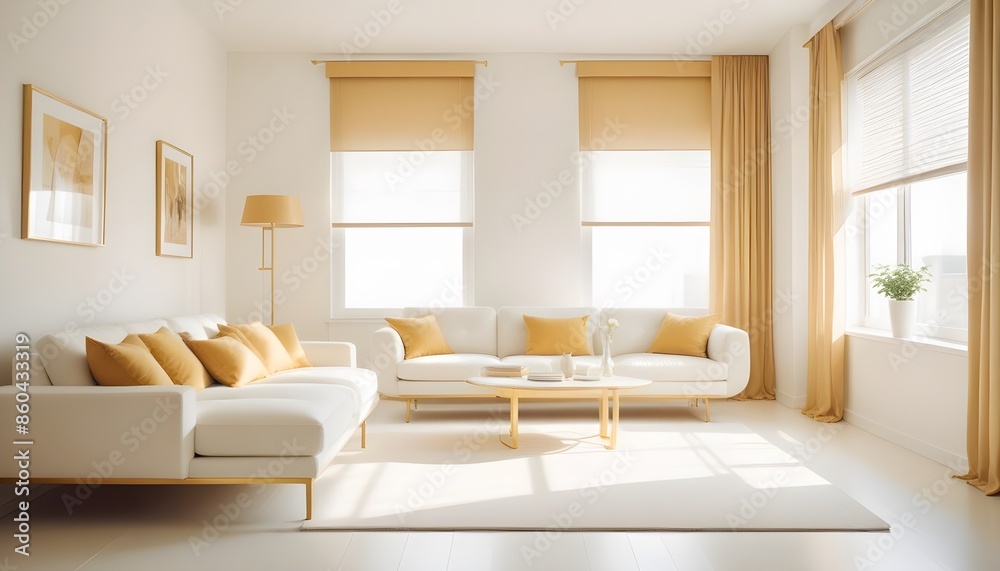 Fototapeta premium interior design