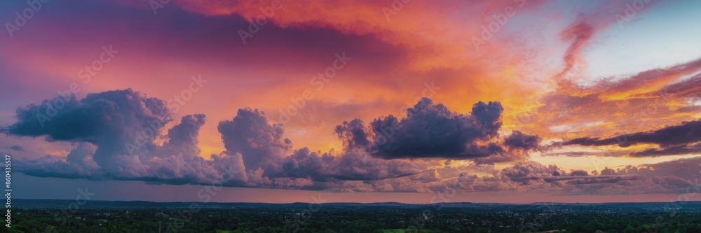 International Clean Air Day for Blue Skies. cloudy sky. clouds at sunset. clouds at dawn. blue sky International Clean Air Day for Blue Skies. cloudy sky. clouds at sunset. clouds at dawn. blue sky