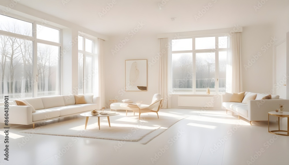 Fototapeta premium interior design