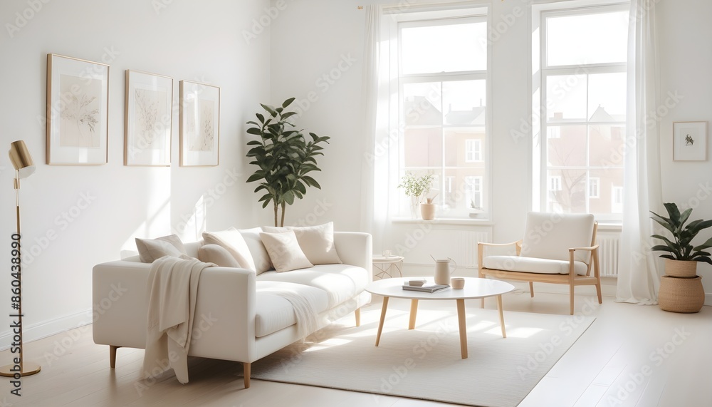 Fototapeta premium interior design