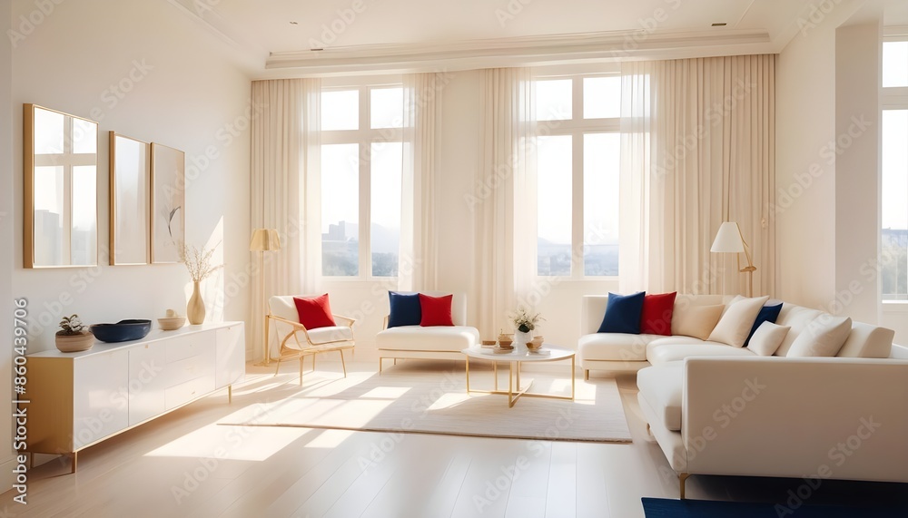 Fototapeta premium interior design